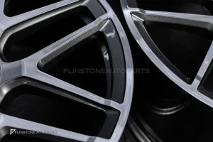 ล้อ Custom forged สำหรับ W464 G-Class ทรง G63 AMG ขอบ 22 5-130