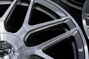 ล้อ Custom forged สำหรับ W464 G-Class ทรง G63 AMG ขอบ 22 5-130