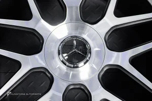 ล้อ Custom forged สำหรับ W464 G-Class ทรง G63 AMG ขอบ 22 5-130