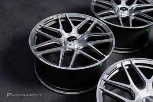ล้อ Custom forged สำหรับ W464 G-Class ทรง G63 AMG ขอบ 22 5-130