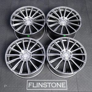 ล้อ Custom forged สำหรับ W214 E-Class ขอบ 18 5-112