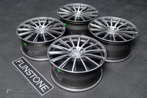 ล้อ Custom forged สำหรับ W214 E-Class ขอบ 18 5-112