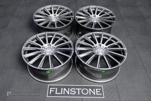 ล้อ Custom forged สำหรับ W214 E-Class ขอบ 18 5-112