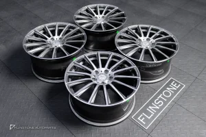 ล้อ Custom forged สำหรับ W214 E-Class ขอบ 18 5-112