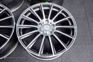ล้อ Custom forged สำหรับ W214 E-Class ขอบ 18 5-112