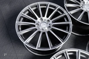 ล้อ Custom forged สำหรับ W214 E-Class ขอบ 18 5-112