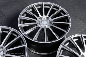 ล้อ Custom forged สำหรับ W214 E-Class ขอบ 18 5-112
