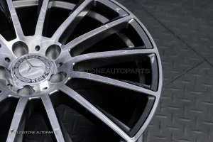 ล้อ Custom forged สำหรับ W214 E-Class ขอบ 18 5-112