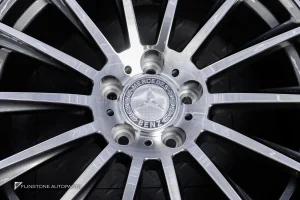 ล้อ Custom forged สำหรับ W214 E-Class ขอบ 18 5-112