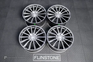 ล้อ Custom forged สำหรับ W214 E-Class ขอบ 18 5-112