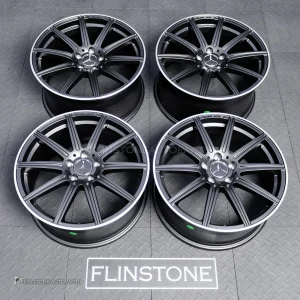ล้อ Custom forged สำหรับ W207 E-Class Facelift ขอบ 19 5-112