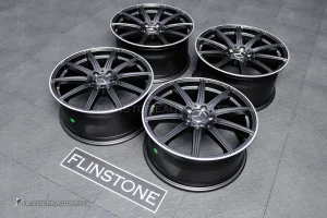 ล้อ Custom forged สำหรับ W207 E-Class Facelift ขอบ 19 5-112