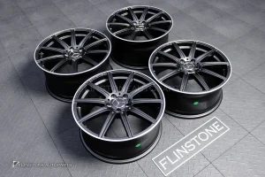 ล้อ Custom forged สำหรับ W207 E-Class Facelift ขอบ 19 5-112