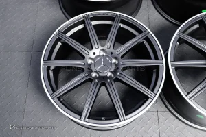 ล้อ Custom forged สำหรับ W207 E-Class Facelift ขอบ 19 5-112