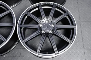 ล้อ Custom forged สำหรับ W207 E-Class Facelift ขอบ 19 5-112