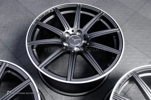 ล้อ Custom forged สำหรับ W207 E-Class Facelift ขอบ 19 5-112