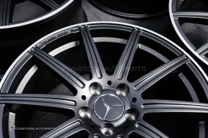 ล้อ Custom forged สำหรับ W207 E-Class Facelift ขอบ 19 5-112