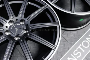 ล้อ Custom forged สำหรับ W207 E-Class Facelift ขอบ 19 5-112