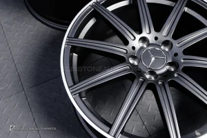 ล้อ Custom forged สำหรับ W207 E-Class Facelift ขอบ 19 5-112