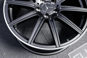 ล้อ Custom forged สำหรับ W207 E-Class Facelift ขอบ 19 5-112