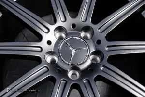 ล้อ Custom forged สำหรับ W207 E-Class Facelift ขอบ 19 5-112