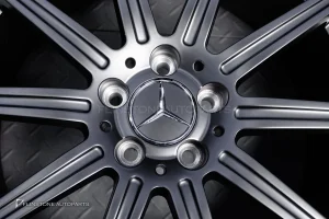 ล้อ Custom forged สำหรับ W207 E-Class Facelift ขอบ 19 5-112