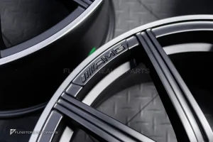 ล้อ Custom forged สำหรับ W207 E-Class Facelift ขอบ 19 5-112