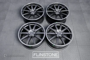 ล้อ Custom forged สำหรับ W207 E-Class Facelift ขอบ 19 5-112