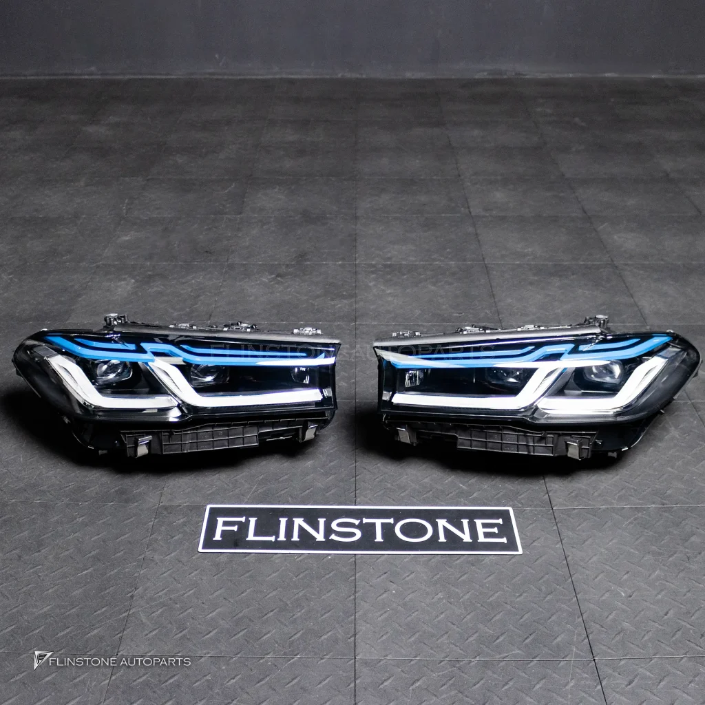 ไฟหน้า Laser light สำหรับ BMW G30 series 5 LCI