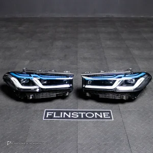 ไฟหน้า Laser light สำหรับ BMW G30 series 5 LCI