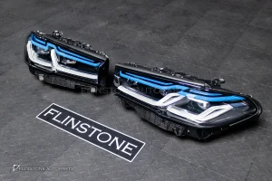 ไฟหน้า Laser light สำหรับ BMW G30 series 5 LCI