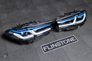 ไฟหน้า Laser light สำหรับ BMW G30 series 5 LCI