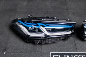 ไฟหน้า Laser light สำหรับ BMW G30 series 5 LCI