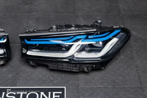 ไฟหน้า Laser light สำหรับ BMW G30 series 5 LCI