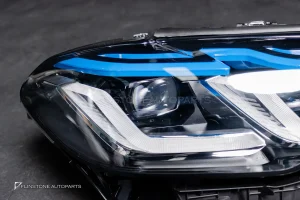 ไฟหน้า Laser light สำหรับ BMW G30 series 5 LCI