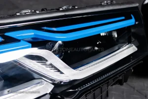 ไฟหน้า Laser light สำหรับ BMW G30 series 5 LCI