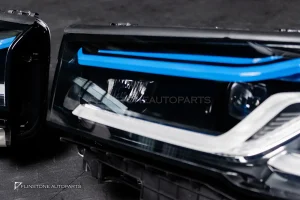 ไฟหน้า Laser light สำหรับ BMW G30 series 5 LCI