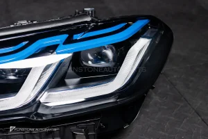 ไฟหน้า Laser light สำหรับ BMW G30 series 5 LCI