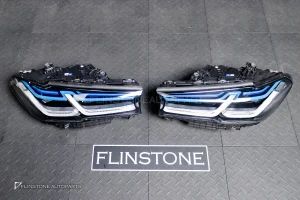 ไฟหน้า Laser light สำหรับ BMW G30 series 5 LCI