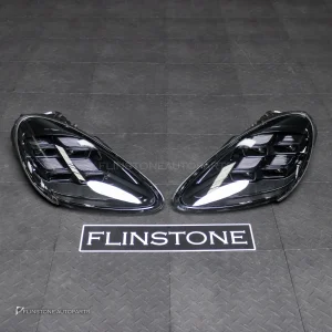ไฟหน้า สำหรับ PORSCHE CAYENNE 958.1 ทรง PDLS 2024