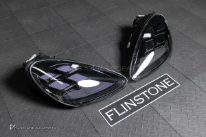 ไฟหน้า สำหรับ PORSCHE CAYENNE 958.1 ทรง PDLS 2024