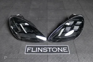 ไฟหน้า สำหรับ PORSCHE CAYENNE 958.1 ทรง PDLS 2024