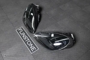 ไฟหน้า สำหรับ PORSCHE CAYENNE 958.1 ทรง PDLS 2024