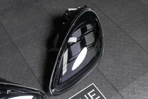 ไฟหน้า สำหรับ PORSCHE CAYENNE 958.1 ทรง PDLS 2024