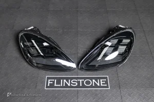 ไฟหน้า สำหรับ PORSCHE CAYENNE 958.1 ทรง PDLS 2024