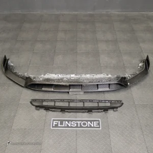 ลิ้นหน้า Carbon Fiber Porsche Cayenne E3.2 9Y0.2 ทรง USUS Autoclave V.2