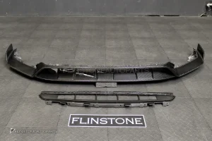 ลิ้นหน้า Carbon Fiber Porsche Cayenne E3.2 9Y0.2 ทรง USUS Autoclave V.2