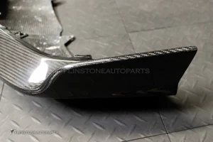 ลิ้นหน้า Carbon Fiber Porsche Cayenne E3.2 9Y0.2 ทรง USUS Autoclave V.2