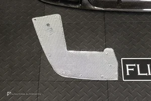 ดิฟฟิวเซอร์ท้าย Carbon Fiber Porsche Cayenne E3.2 9Y0.2 ทรง USUS Autoclave V.1