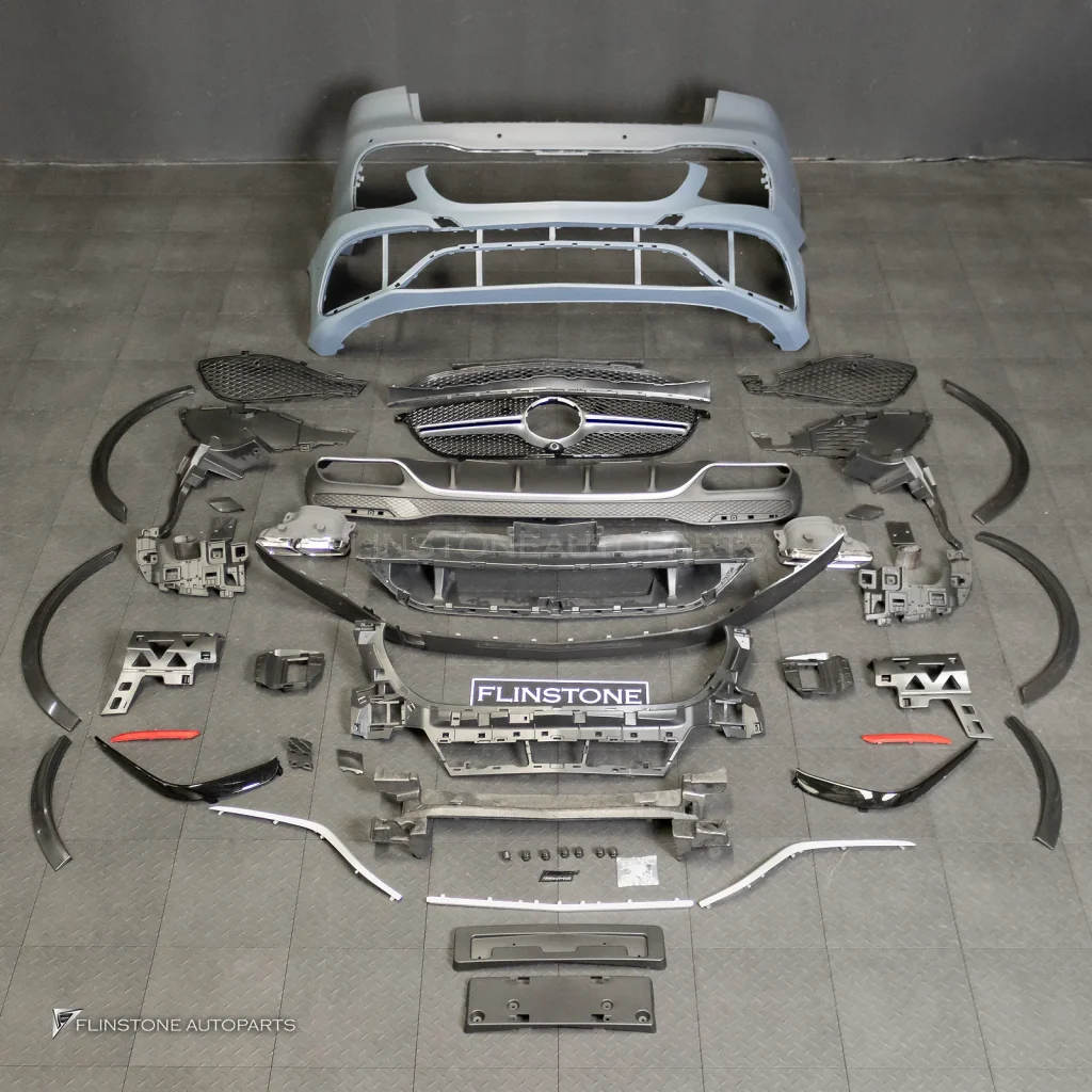 ชุดแต่ง Mercedes-Benz
